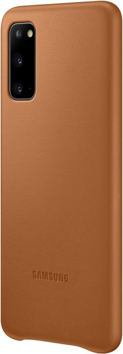 Image du produit Samsung Leather Cover (Samsung Galaxy S20)