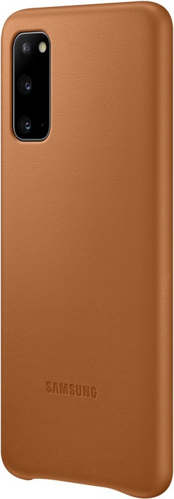 Produktbild Samsung Leather Cover (Samsung Galaxy S20)