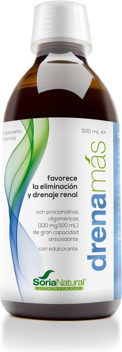 Image du produit Soria Natural Plus Drenalimp 500ml (500 ml)