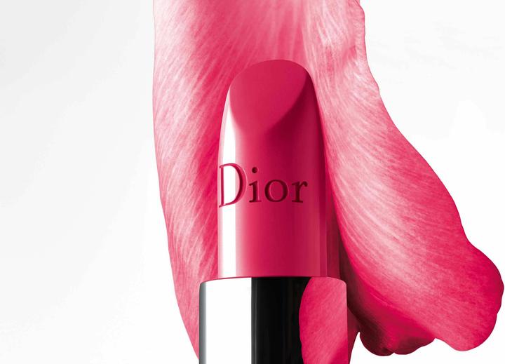 Produktbild Dior Rouge Satin No 766 (766 Rose Harpers)