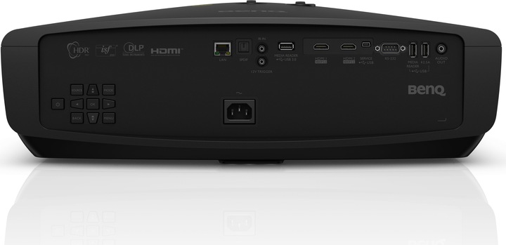 Productafbeelding BenQ W5700B (4K, 1800 lm, 1.36 - 2.18:1)
