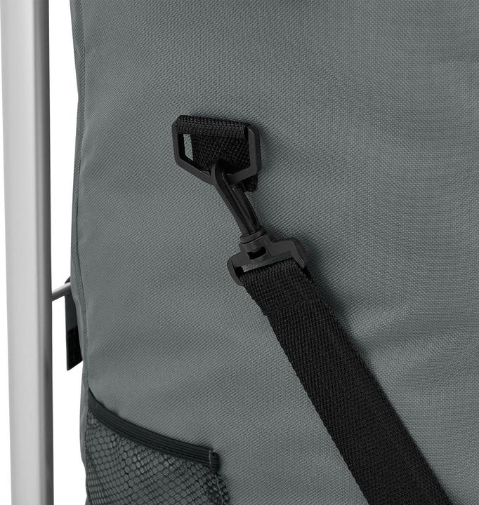 Produktbild Juskys 3in1 Einkaufstrolley