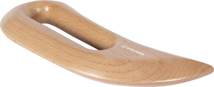 Image du produit Ergovia Body Gua Sha en bois