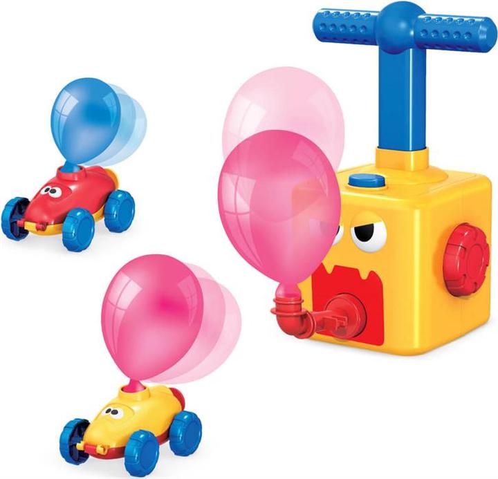 MioMio Balloon car with starter, 9 pieces