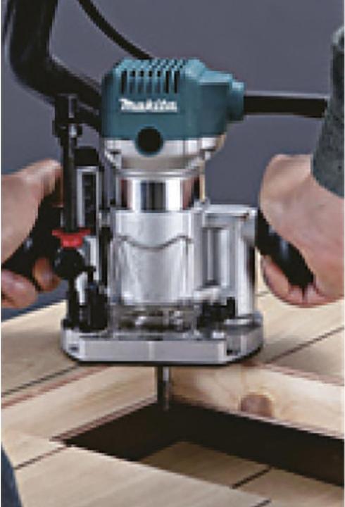 Productafbeelding Makita Routermodule