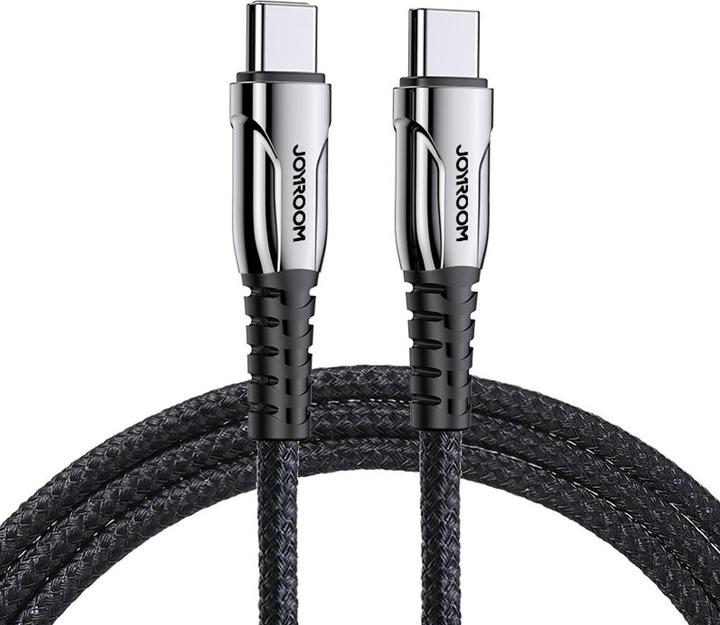 Image du produit Joyroom USB C - USB C (1 m, USB 2.0, 60 W)