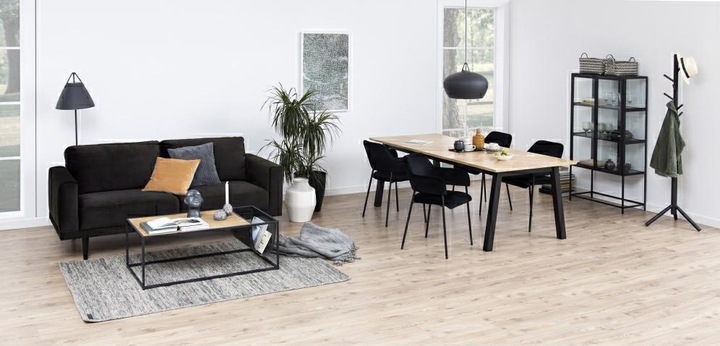 Produktbild AC Design Seaford (77 x 150 x 35 cm)