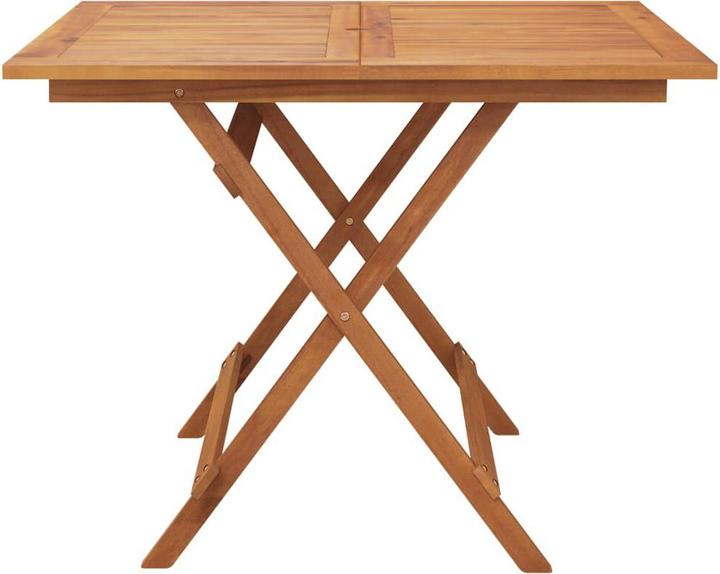 Produktbild vidaXL Gartentisch (90 x 90 x 75 cm)