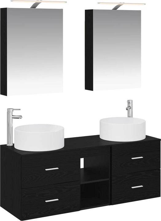 Produktbild vidaXL Badezimmerschrank