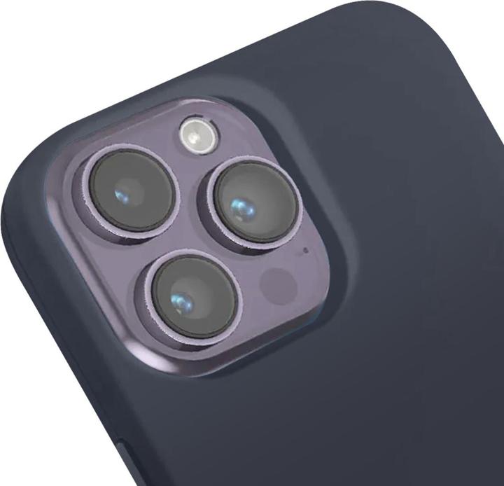 Immagine prodotto Jaym Custodia in silicone premium, serie blu (Apple iPhone 14 Pro)