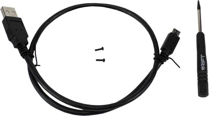 Actual product image Sturmkind DRIFT accessory bag