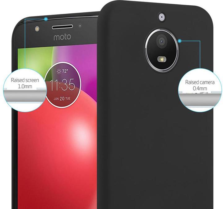 Immagine prodotto Cadorabo Copertina in TPU Candy (Motorola Moto E4)