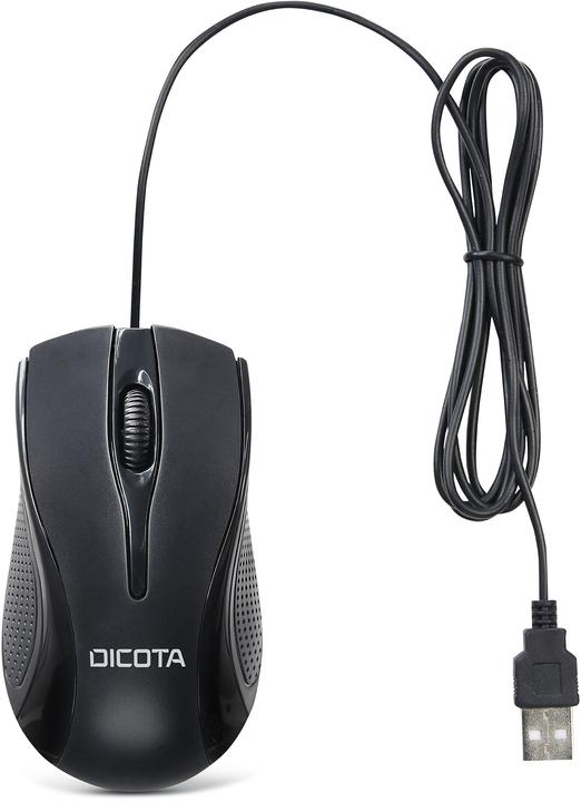 Actual product image Dicota Wired Mouse (Cable)