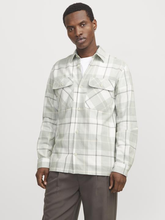Produktbild Jack & Jones Jprccraymond Spring Check Overshirt Sn (XS)