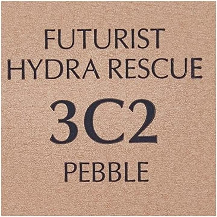 Actual product image Estée Lauder Futurist Hydra Rescue (#3C2 Pebble)