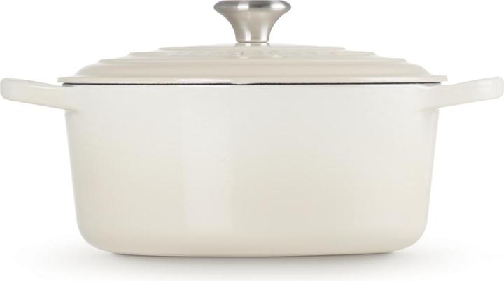 Actual product image Le Creuset Signature roaster (26 cm, Casserole + Stewpot, Cast iron)