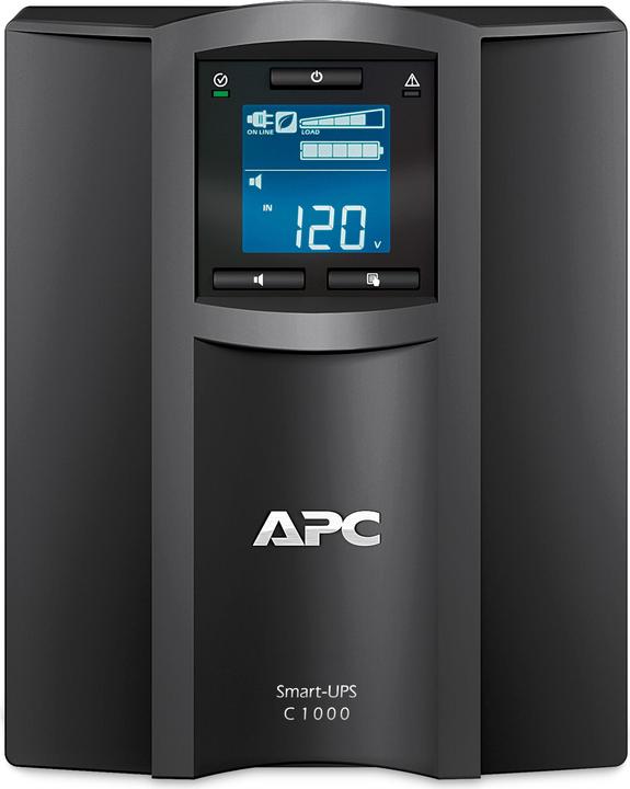 Actual product image APC Smart-UPS (1000 VA, 600 W, Line-interactive UPS)