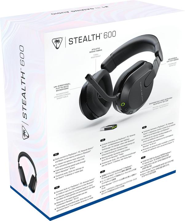 Produktbild Turtle Beach Stealth 600 Gen 3 (Kabellos)