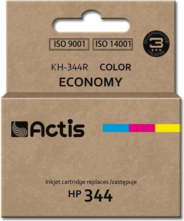 Immagine prodotto Factis Cartuccia d'inchiostro a colori KH-344R per stampante HP 344 C9363EE - Compatibile - Cartuccia (M, C, Y)