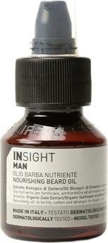 Image du produit Insight Huile à barbe nourrissante Man 50Ml (50 ml)