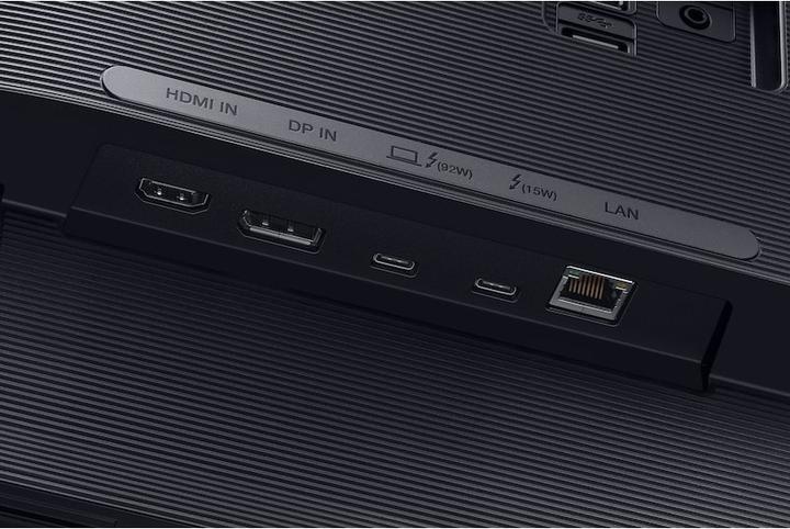 Immagine prodotto Samsung F32TU870VP (3840 x 2160 pixel, 32")