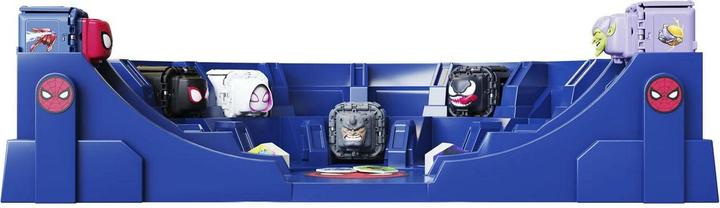 Actual product image Boti Battle Cubes Arena Marvel Spiderman -Set