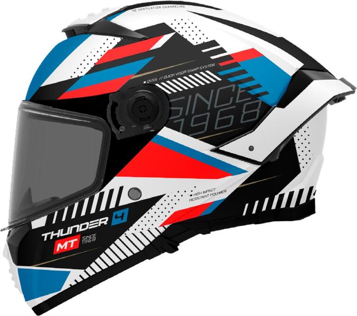 Produktbild MT THUNDER 4 SV LUMINENCE Integralhelm (M)