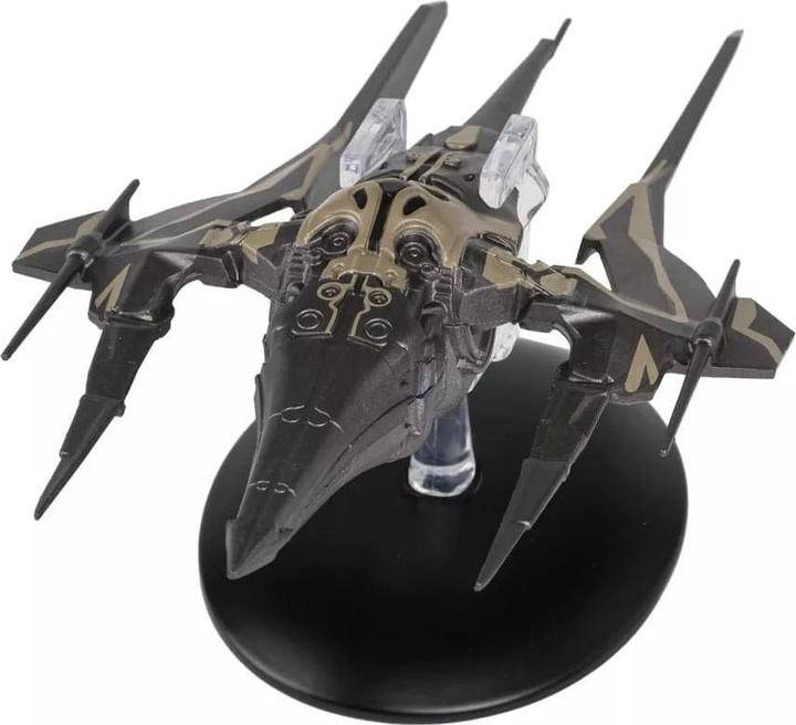 Produktbild Star Trek Starship Diecast Mini Repliken Altamid Swarm Ship