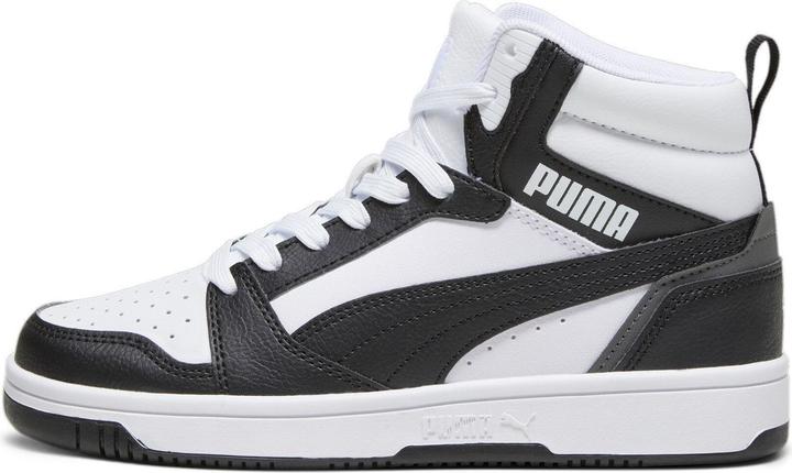 Actual product image Puma Rebound V6 Mid Jr (36)