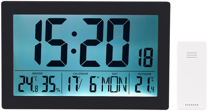 Immagine prodotto Infactory Orologio radiocontrollato XL