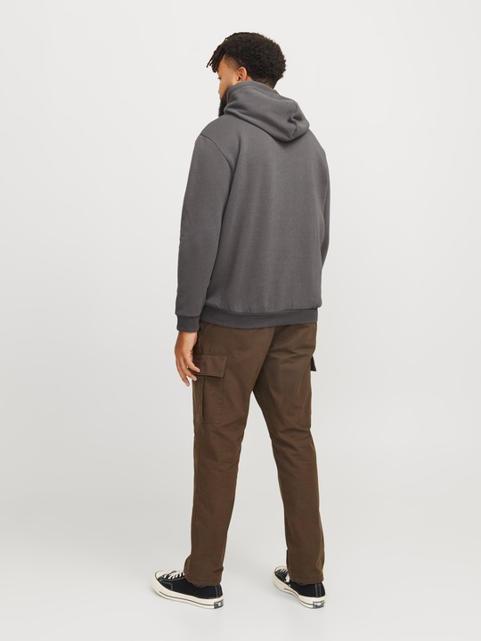 Produktbild Jack & Jones Jjebradley Sweat Hood Noos Pls (8XL)