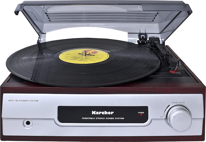 Produktbild Karcher KA 8050 (Manuell)