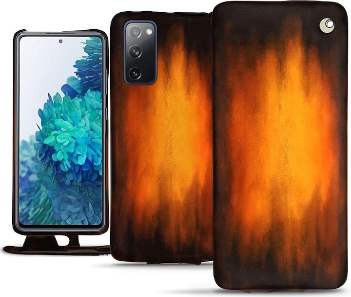 Image du produit Noreve Housse cuir vertical (Samsung Galaxy S20 FE)