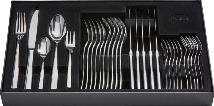 Actual product image Rösle Elegance (30 pcs., Cutlery set)