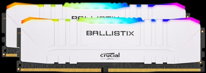 Crucial Ballistix RGB (2 x 16GB, 3600 MHz, DDR4-RAM, DIMM)