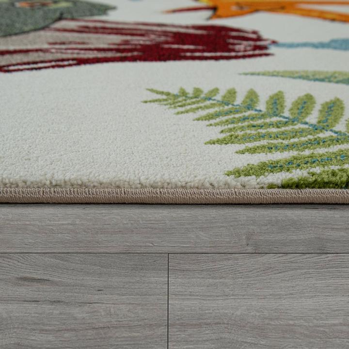 Actual product image Paco Home Kurzflor-Dinosaurier (140 x 200 cm)