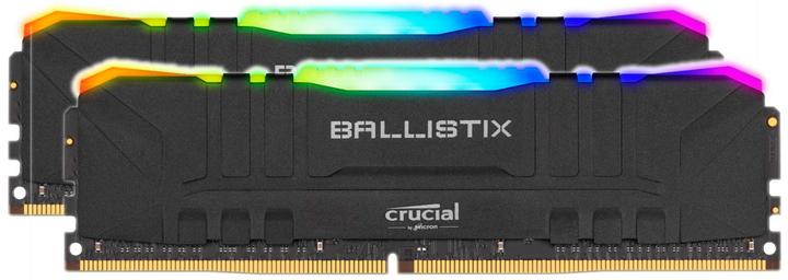 Produktbild Crucial Ballistix RGB (2 x 16GB, 3600 MHz, DDR4-RAM, DIMM)
