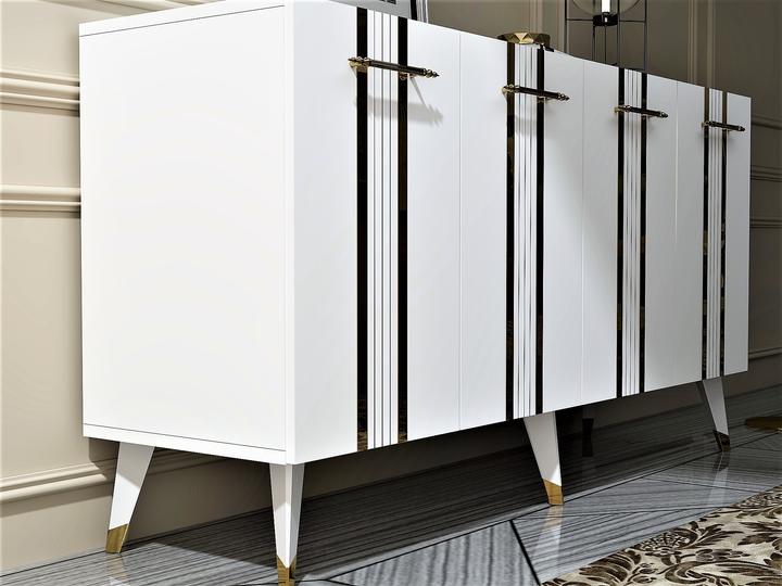 Produktbild Kalune Design Esmeralda (40 x 40 x 80 cm)