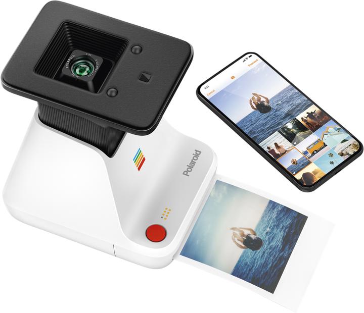 Image du produit Polaroid Laboratoire