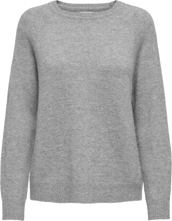 Light Grey Melange