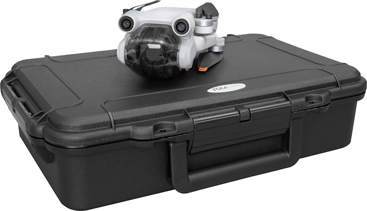 Produktbild TomCase Koffer "Smart Edition" (Drohnen Zubehör Tasche, DJI Mini 3 Pro)