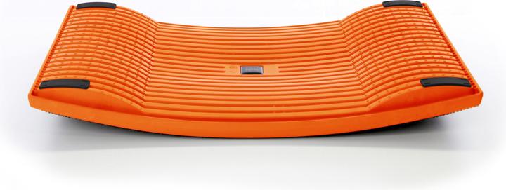 Image du produit Gymba -aktivointilauta ja hierontapallot, oranssi