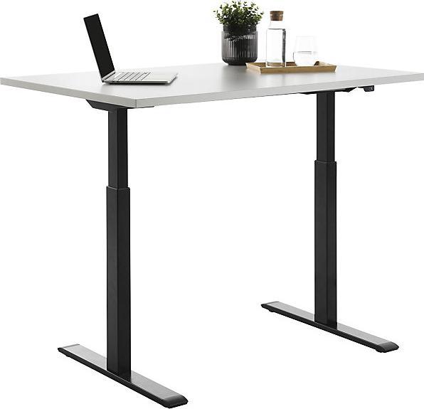 Produktbild Topstar Schreibtisch, elektrisch höhenverstellbar (1200 x 800 x 700 mm)