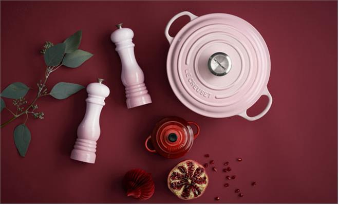 Actual product image Le Creuset roaster Signature Ø 24cm, round (Casserole + Stewpot, Cast iron, 24 x 16.60 cm)