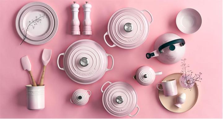 Image du produit Le Creuset Pot professionnel Gourmet Signature Ø 26cm, rond (26 cm, Cocotte + faitout, Fonte, Émail)