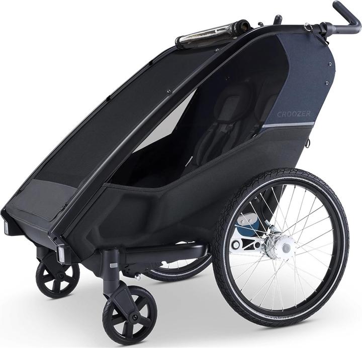 Croozer Anhänger LYKKE 2in1