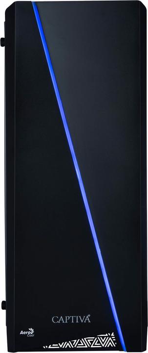 Captiva R51 – 794 (AMD Ryzen 5 3600, 16 GB, 480 GB, GeForce RTX 2070 Super)
