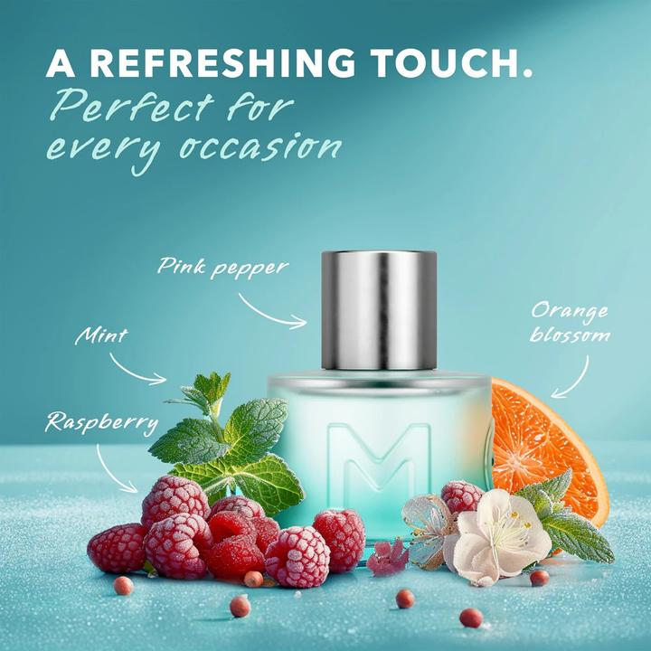 Produktbild Mexx Ice Touch (Eau de Toilette, 20 ml)