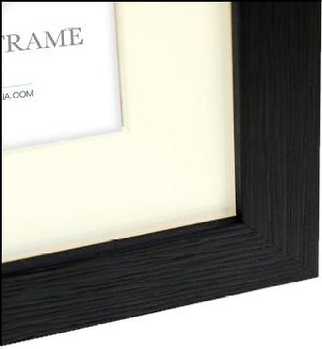 Image du produit ZEP Cadre photo V32465 Regent 5 Black 7x10 / 10x15 cm (7 x 10 cm)