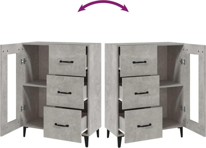 Image du produit vidaXL Sideboard (69.50 x 69.50 x 90 cm)